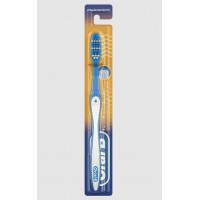 ORAL_B Зубная щетка 1 чистота 2 Свежесть 3 Сила 40 средняя 1 шт